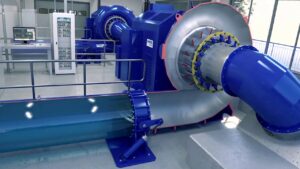 Water Turbines Manufacturers