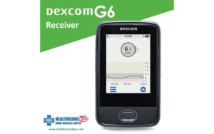 dexcom g6 receiver