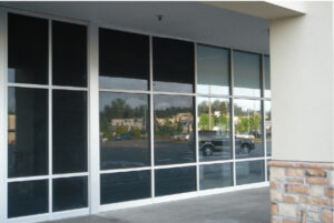 blackout window film