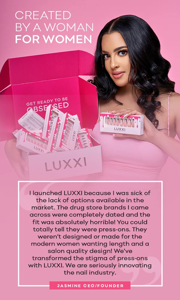 Why Press on Nails Better Than Nail Extension?