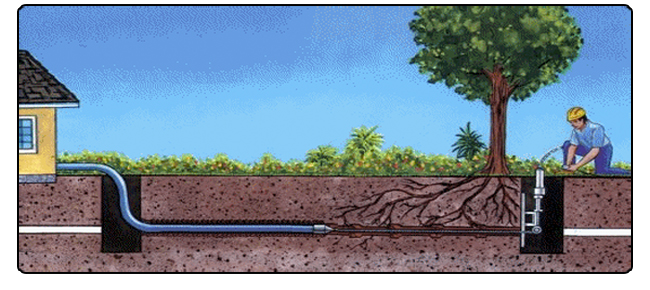 Trenchless Sewer Repair