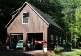 Garage Construction