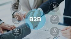 b2b sales manegment