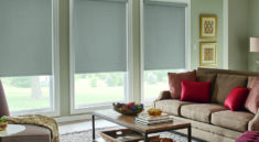 Solar Roller Shades