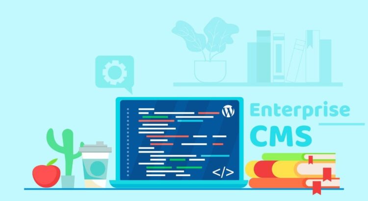 enterprise CMS platforms