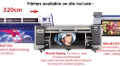 printing services London