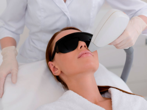 Laser Hair Removal