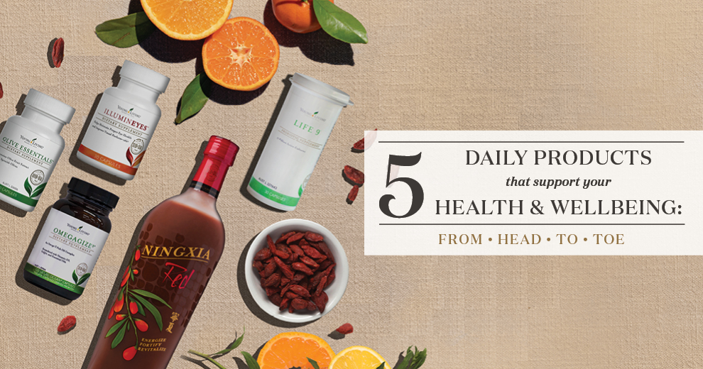 Health Essentials Products