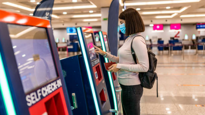 Display Your Ads On Kiosks