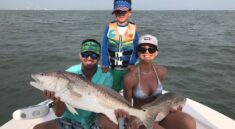 Galveston bay fishing guide service