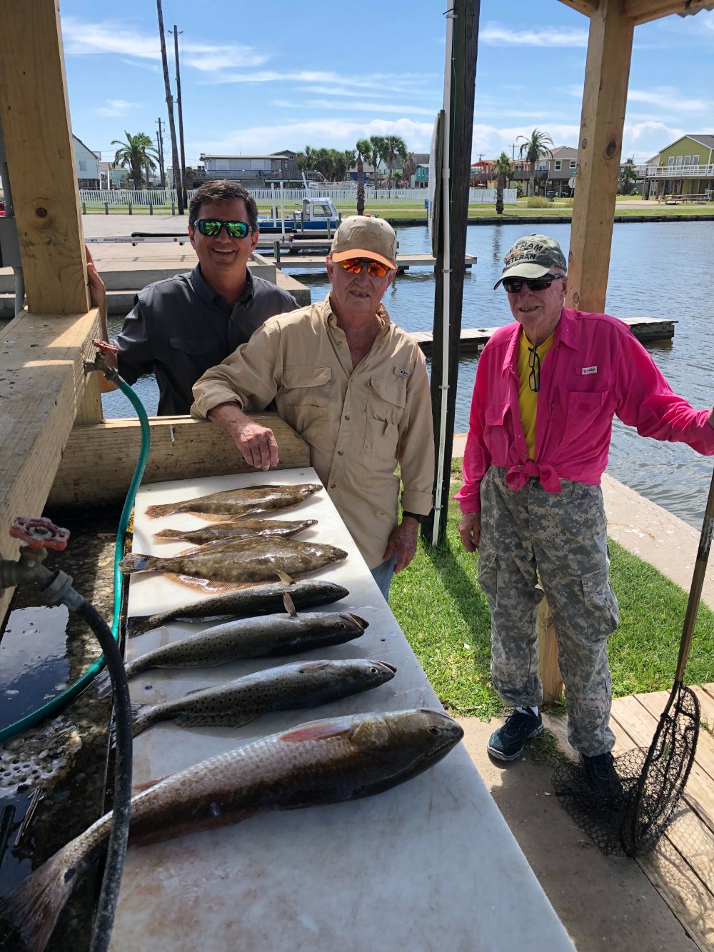 fishing charters in galveston tx