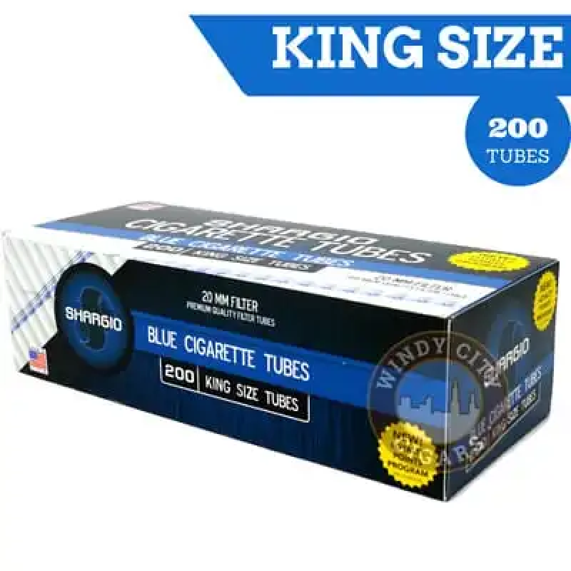 Shargio Cigarette Tubes