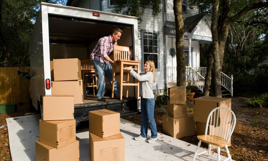 Day and Night Moving Company