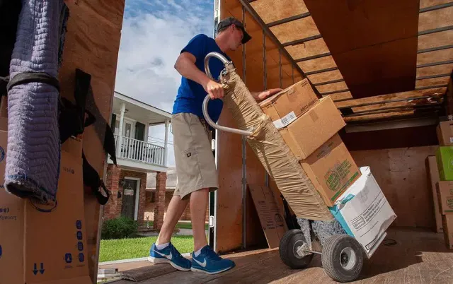 Residential Moving Service in Twin Cities