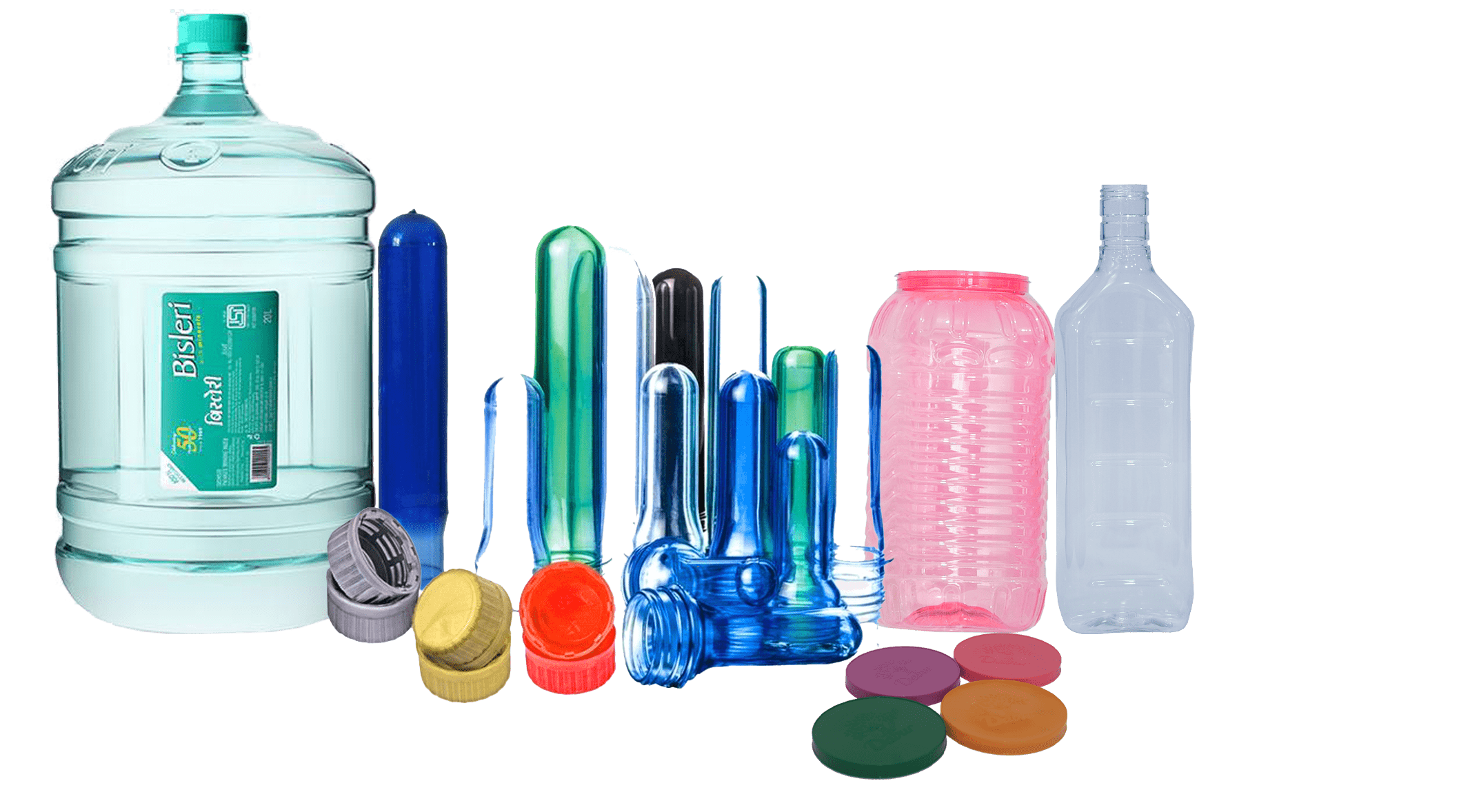 water bottle preform manufacturer India