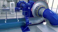 Water Turbines Manufacturers