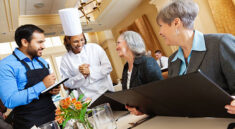 Hospitality advisory services