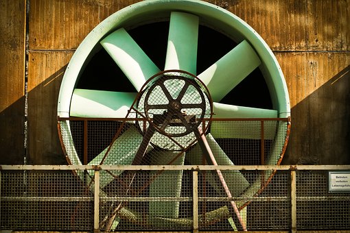 water turbine