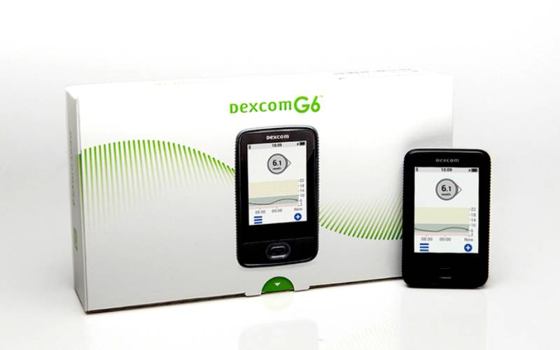 dexcom g6 receiver