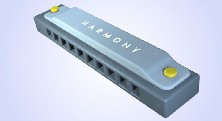 gift ideas harmonica