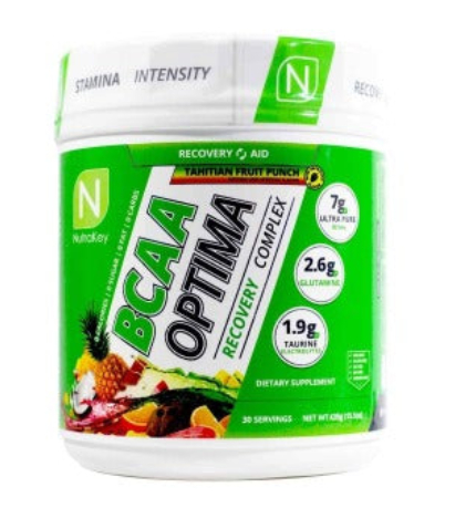 nutrakey bcaa optima