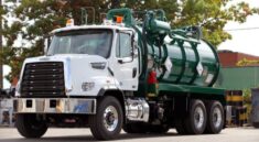 vacuum truck services