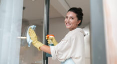 commercial window cleaning