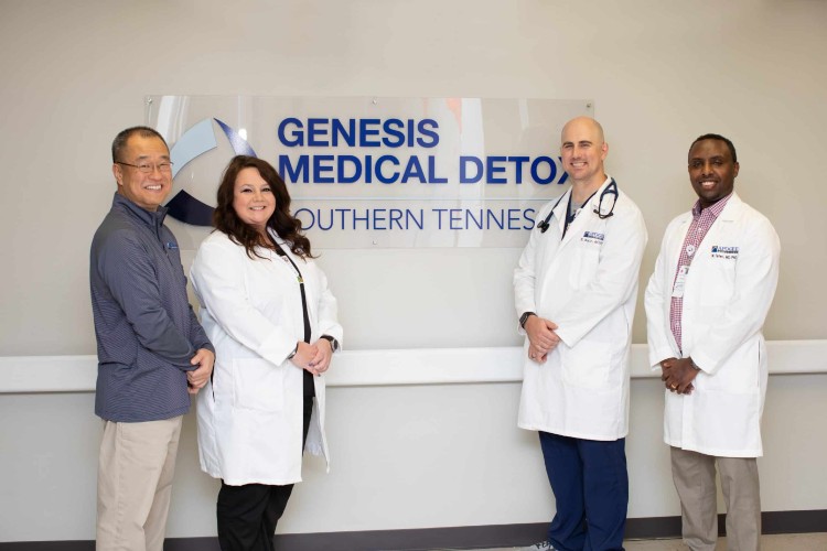 genesis medical detox