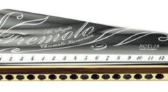 chromatic tremolo harmonica