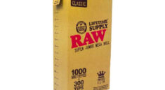 raw papers