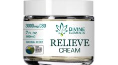 CBD pain cream 3000mg