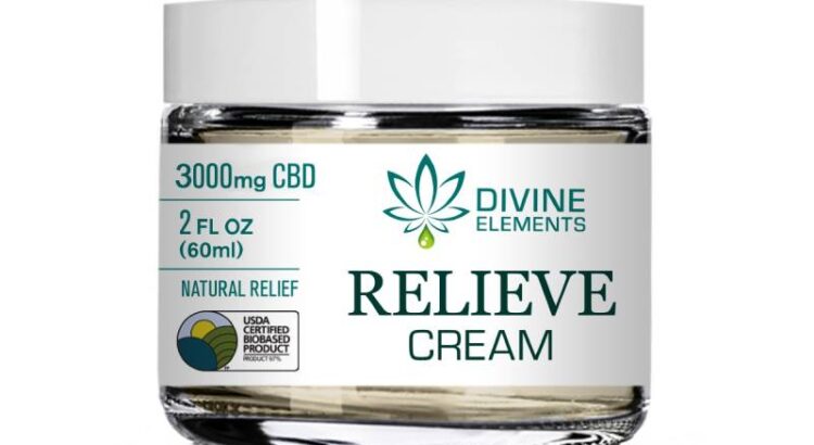 CBD pain cream 3000mg