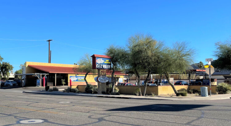 car wash broker