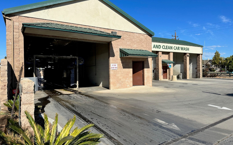 car wash broker