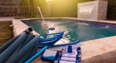 swimming pool repair service