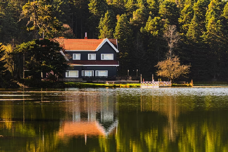 big bear lake lodges