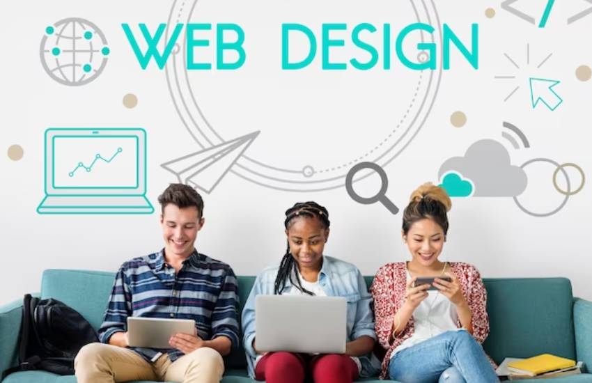 Web design company