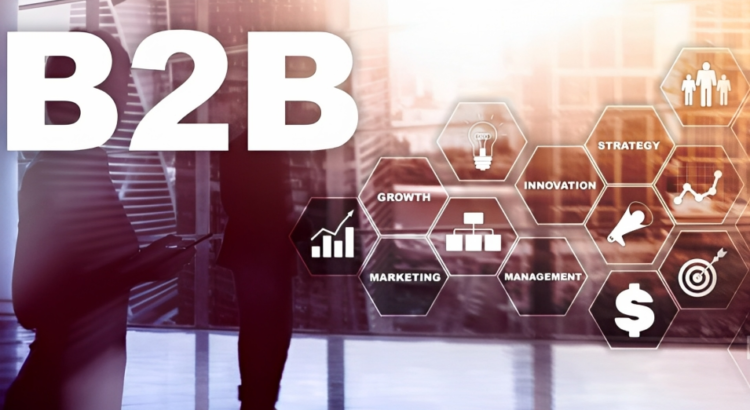 top B2B marketing agency