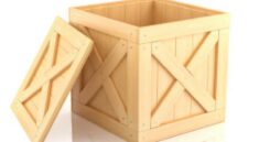 wooden box manufacturers