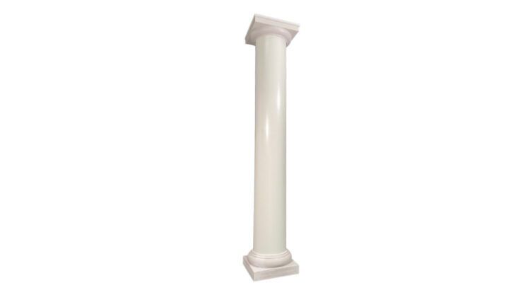 fiberglass columns