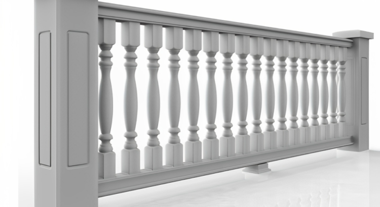 Polyurethane balusters