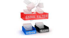 email filtering