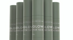 Glow face serum