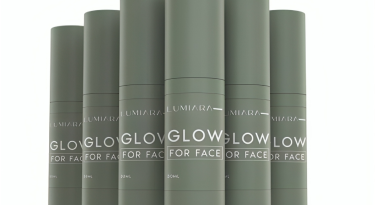 Glow face serum