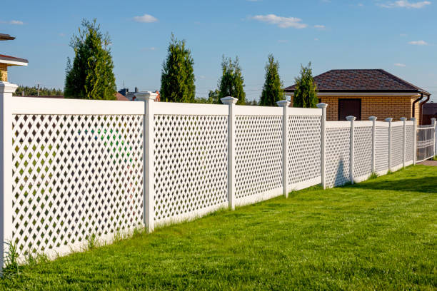 vinyl fence installation towson