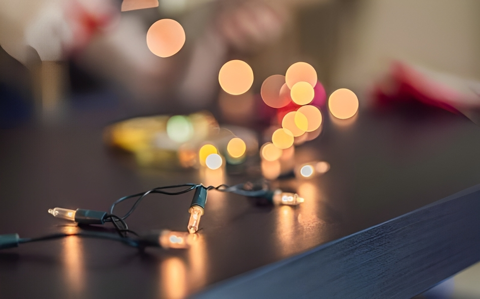 Miniature lights for crafts