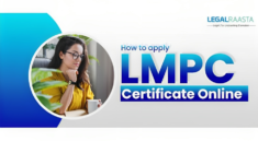 LMPC certificate apply online