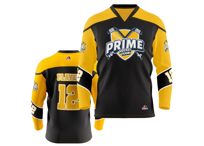 personalized hockey jerseys