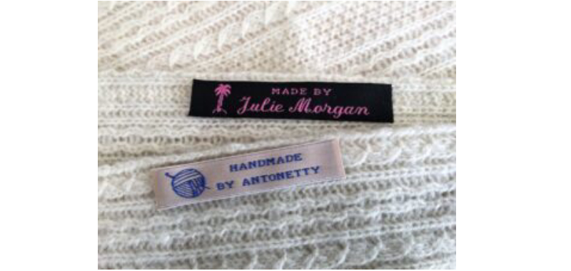 clothes labels for nursing home 
