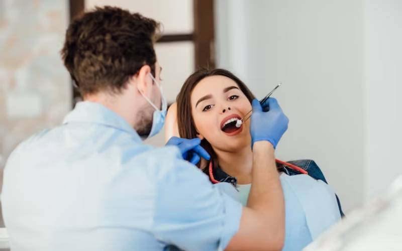 tooth filling Santa Rosa CA